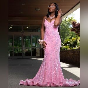 Portia and Scarlett Prom Dress